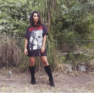 Guns N' Roses Band Tee